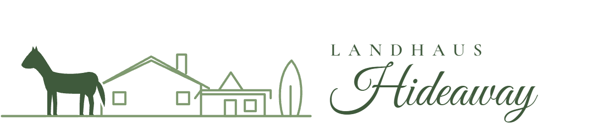 Logo Landhaus Hideaway